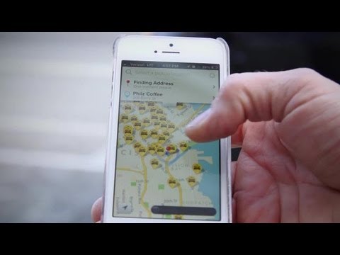 Take a Ride with the FlyWheel Taxi App - UCCjyq_K1Xwfg8Lndy7lKMpA
