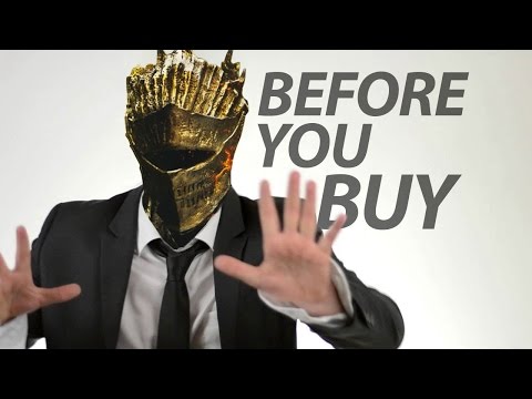 Dark Souls 3 - Before You Buy - UCNvzD7Z-g64bPXxGzaQaa4g