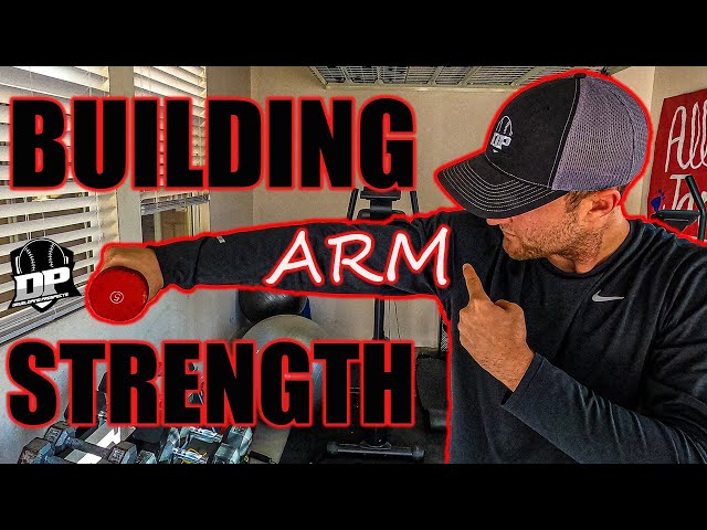 How To Increase Arm Strength For Baseball Outfielders?