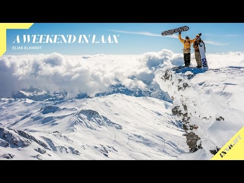 Elias Elhardt Spends a Weekend Snowboarding Laax with Nicolas Müller - UC_dM286NO7QhuX18nMW0Z9A