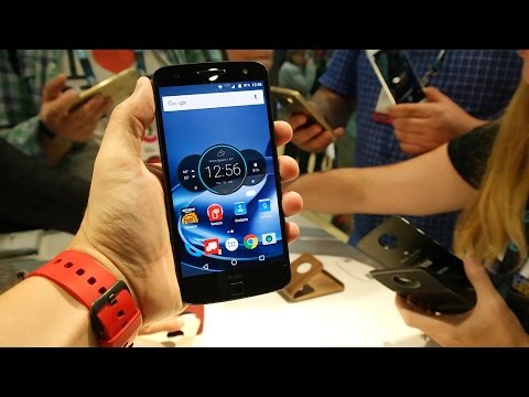 First look: Moto Z & Moto Z Force - Hands on with MotoMods | Pocketnow - UCO_vmeInQm5Z6dEZ6R5Kk0A