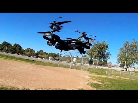 Kagao Space Battleship Multirotor Drone Flight Test Review - UC90A4JdsSoFm1Okfu0DHTuQ