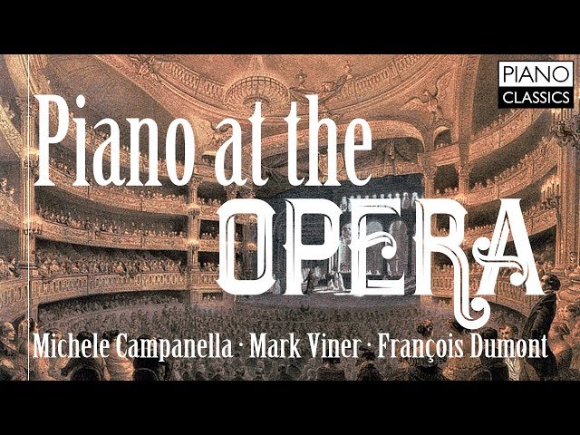 Great Band Transcripts of Opera Music