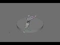 3D Motion Capture Animation