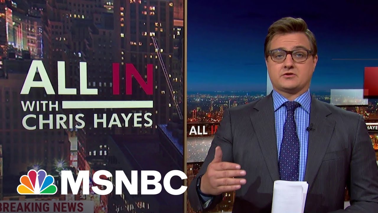 Watch All In With Chris Hayes Highlights: Aug. 31