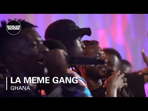 La Meme Gang | Boiler Room True Music Africa: Ghana - UCGBpxWJr9FNOcFYA5GkKrMg