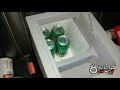Geladeira e Freezer Portátil Automotiva Dometic CDF 11 - 10,5 litros 12/24V Compressor