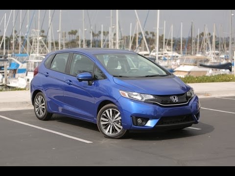 2015 Honda Fit Review - First Drive - UCV1nIfOSlGhELGvQkr8SUGQ