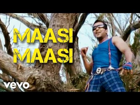 Aadhavan - Maasi Maasi Video | Suriya - UCTNtRdBAiZtHP9w7JinzfUg