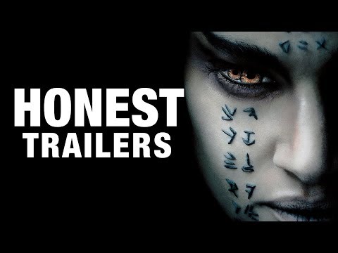 Honest Trailers - The Mummy (2017) - UCOpcACMWblDls9Z6GERVi1A