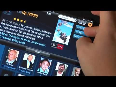 TiVo Premiere App for iPad - Tested.com Quick Look - UCiDJtJKMICpb9B1qf7qjEOA