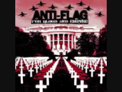 Anti-Flag - The W.T.O. Kills Farmers