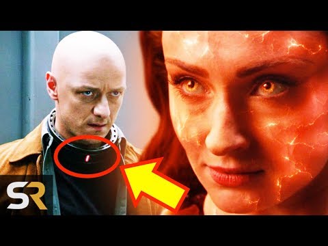 Dark Phoenix Trailer Breakdown - X-Men Easter Eggs Revealed - UC2iUwfYi_1FCGGqhOUNx-iA