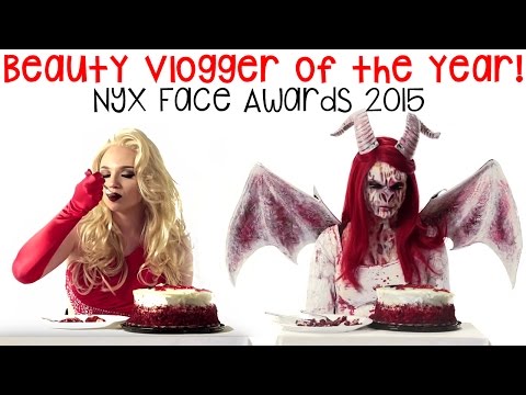 Glam&Gore Final NYX Face Awards Video -Winner of Beauty Vlogger of the Year!!! - UCoziFm3M4sHDq1kkx0UwtRw