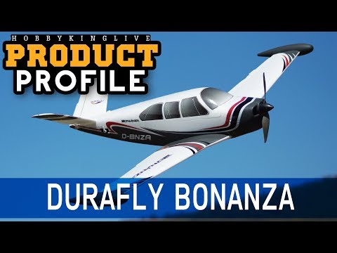 Durafly Bonanza 950mm (37.4") V-Tail PNF - HobbyKing Product Profile - UCkNMDHVq-_6aJEh2uRBbRmw