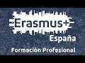Oportunidades Erasmus+ para Formación Profesional
