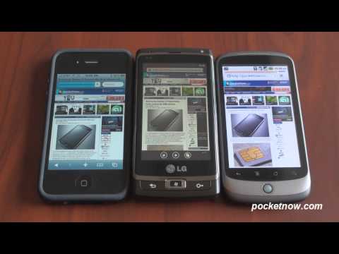 Exclusive: Windows Phone 7 Browser Comparison | Pocketnow - UCO_vmeInQm5Z6dEZ6R5Kk0A