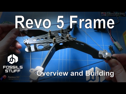 RC First Look: Fossilsstuff Revo 5 Frame - UCp1vASX-fg959vRc1xowqpw