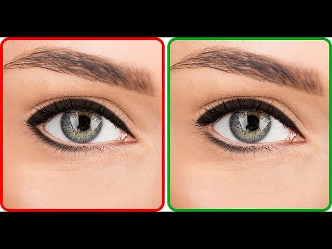 31 MAKEUP TRICKS