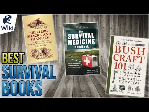 10 Best Survival Books 2018 - UCXAHpX2xDhmjqtA-ANgsGmw