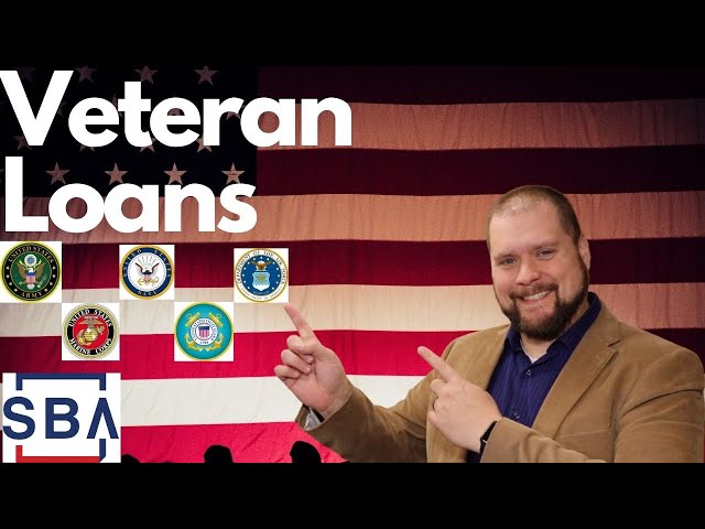 How to Get a Small Business Loan for Veterans