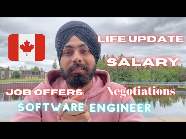 What Machine Learning Engineers in Canada Earn