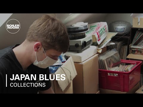 Japan Blues - Boiler Room Collections - UCGBpxWJr9FNOcFYA5GkKrMg