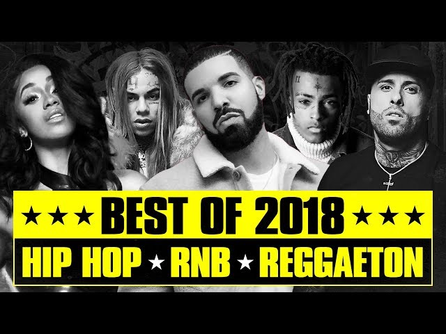 The Best Hip Hop Music of 2018