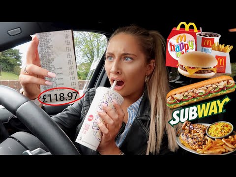 Letting The Person in FRONT of Me DECIDE What I Eat For 24HOURS!! - UCFanrVWRodCwCw43U7KBAQg