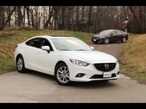 2013 Ford Fusion vs 2014 Mazda6 - UCV1nIfOSlGhELGvQkr8SUGQ