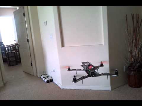 Stable hover with OpenPilot CC3D & iconic-X FPV  ( NOT QAV500 ) - UCeWinLl2vXvt09gZdBM6TfA