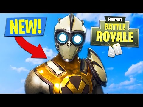 NEW SUPERHERO in FORTNITE!! (Fortnite Battle Royale) - UC2wKfjlioOCLP4xQMOWNcgg