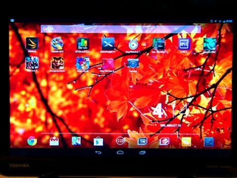 The Toshiba Excite Pro is saddled with too many issues for a $500 tablet - UCOmcA3f_RrH6b9NmcNa4tdg