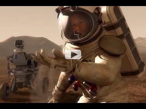 Is NASA Serious About Humans To Mars? | Video - UCVTomc35agH1SM6kCKzwW_g