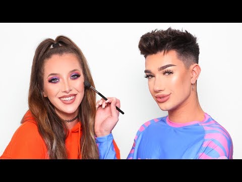 Doing Jenna Marbles' Makeup - UCucot-Zp428OwkyRm2I7v2Q