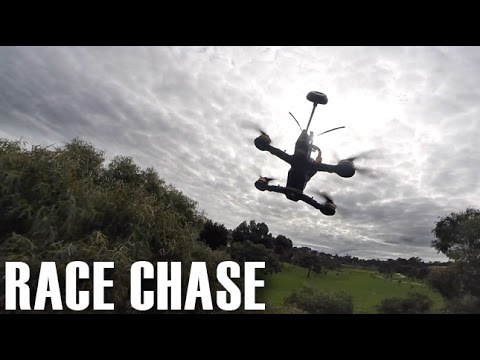 FPV Race Chase Drone Formation - UCOT48Yf56XBpT5WitpnFVrQ