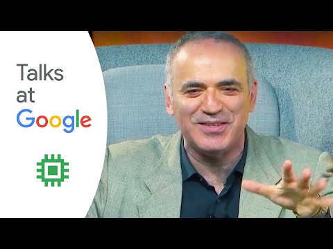 Garry Kasparov: "Deep Thinking" | Talks at Google - UCbmNph6atAoGfqLoCL_duAg