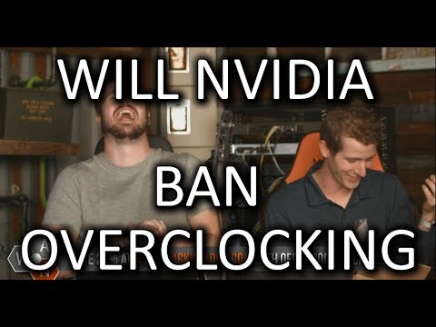 Nvidia might BAN OVERCLOCKING on new 1070Ti - WAN Show October 13, 2017 - UCXuqSBlHAE6Xw-yeJA0Tunw