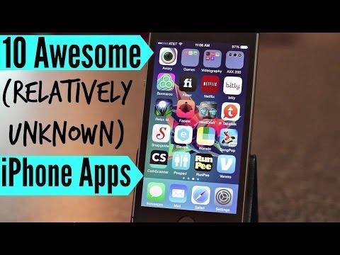 10 Awesome iPhone Apps You Probably Don't Know About - UCV2NstswrQwI5AnRtR3Y4yA