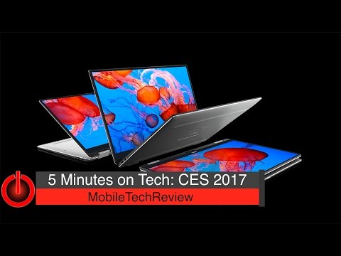 5 Minutes on Tech - CES 2017 - UCW6J17hZ_Vgr6cQgd_kHt5A