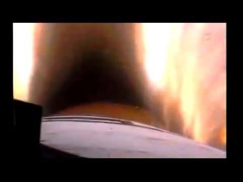 Dashcam on a Space Shuttle - FRONT WINDOW launch - UCECQmi7rvnOXlGl6LsJwcCQ