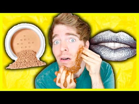 TRYING DUMB BEAUTY HACKS 8! - UCV9_KinVpV-snHe3C3n1hvA