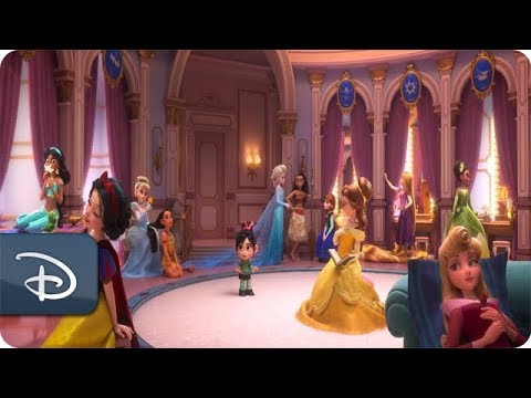 Clark Spencer: Royal Fun | Disney Files On Demand - UC1xwwLwm6WSMbUn_Tp597hQ