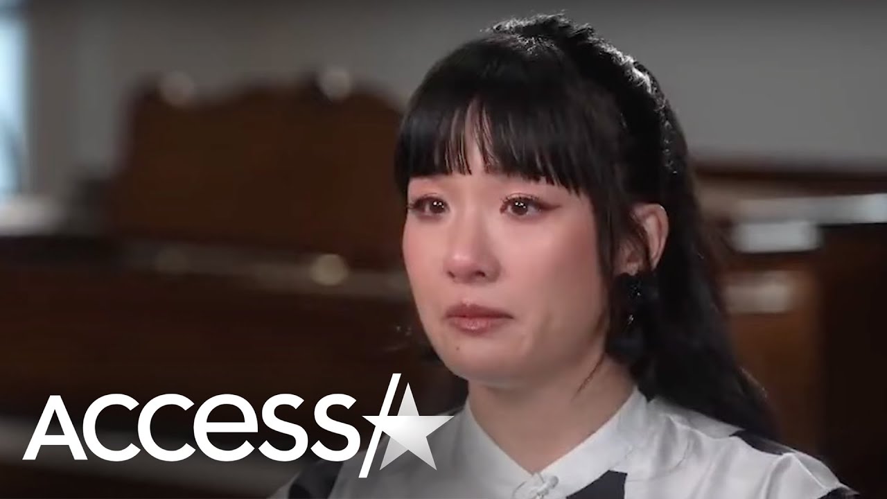 Constance Wu Breaks Down In Tears Recalling Attempted Suicide