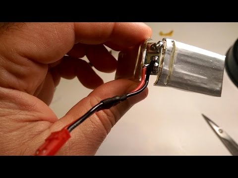 7.4v 2S Lipo Battery Repair - Quick and Easy - [Don't Throw Your Shorted Lipos Away] - UCVQWy-DTLpRqnuA17WZkjRQ