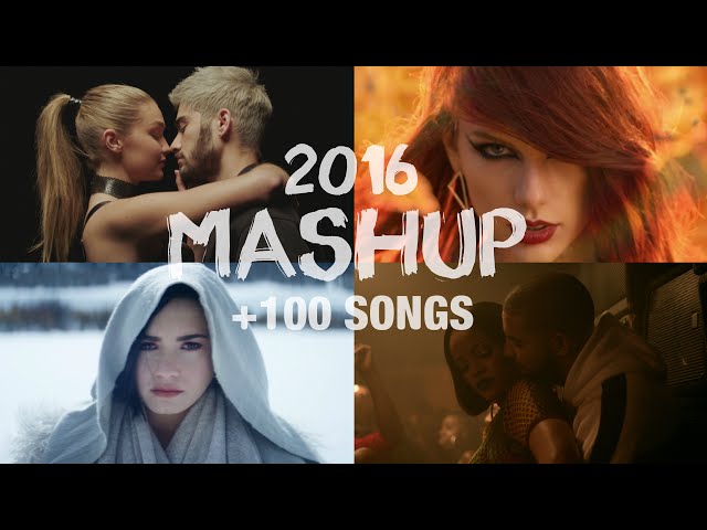The Latest Pop Music of 2016