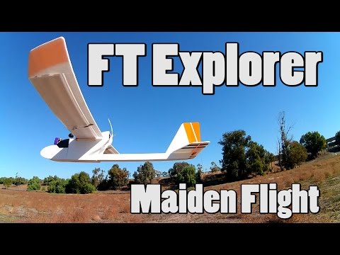 FT Explorer Maiden (w/RunCam 2 comparison) - UCnJyFn_66GMfAbz1AW9MqbQ