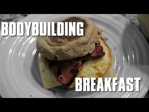 Bodybuilding Breakfast Example - UCNfwT9xv00lNZ7P6J6YhjrQ