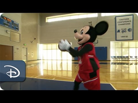 Mickey Mouse & Orlando Magic | Walt Disney World - UC1xwwLwm6WSMbUn_Tp597hQ