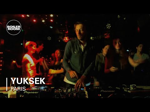 Yuksek Boiler Room Paris DJ Set - UCGBpxWJr9FNOcFYA5GkKrMg